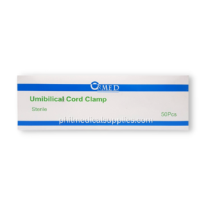 Cord Clamp Umbilical (50's), ORMED 5.0 (3)