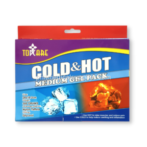 Hot & Cold Pack, TOPCARE 5.0 (5)