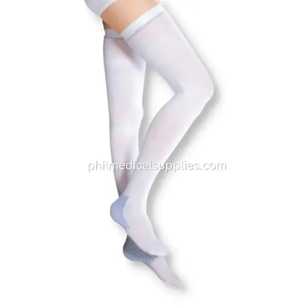 Wholesale Knee High Elastic Compression Stockings With Support Leg For  Women And Men Winter Medical Compression Hosiery From Cozycomfy21, $11.02