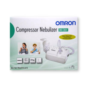 Nebulizer, OMRON NE-C801 5.0 (2)