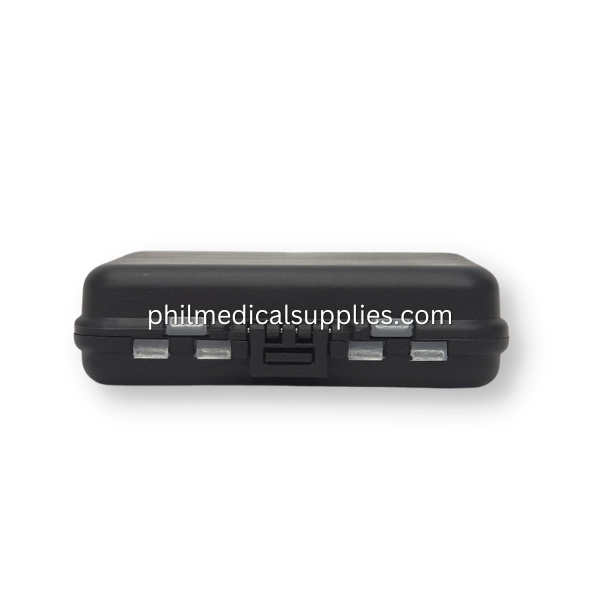Medic Pill Box (Black) 5.0 (1)