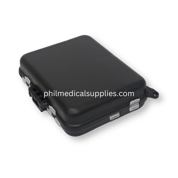Medic Pill Box (Black) 5.0 (4)