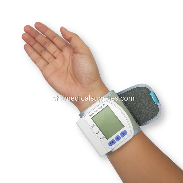 BP Digital Wrist, CK-102S 5.0 (4)