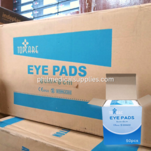 Eye Pad Sterile (50’s), TOPCARE- WHOLESALE!! 5.0