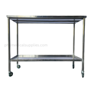 Preparation Table Stainless