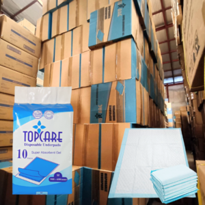 Underpads (10’s), TOPCARE Wholesale (1)