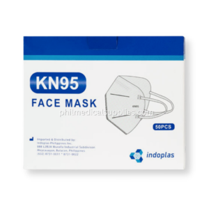 Face Mask KN95 (INDOPLAS) 5.0 (1)