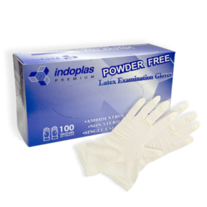Gloves Indoplas