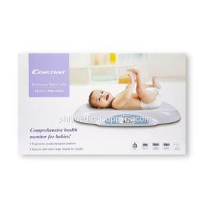 Infant Weighing Scale Digital, CONSTANT 2092H 5.0 (4)