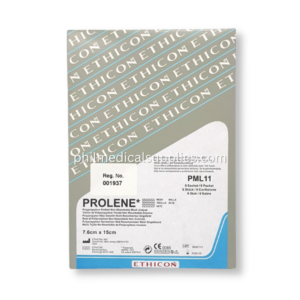 Prolene Mesh 7.6cmx15cm, ETHICON (6's) 5.0 (1)