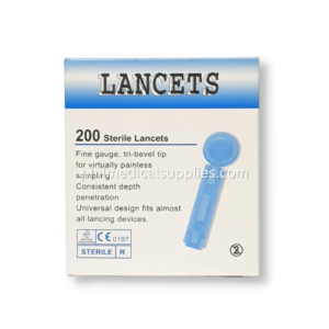 Blood Lancet (200's) TOPCARE 5.0 (1)