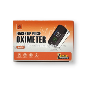 Pulse Oximeter Adult, CODY 6.0 (8)