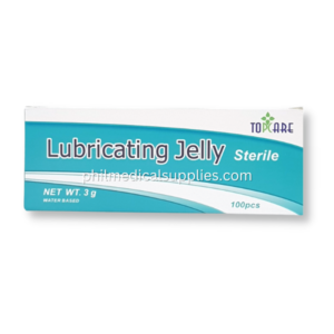 Lubricating Jelly 3g. (100’s) TOPCARE 5.0 (1)