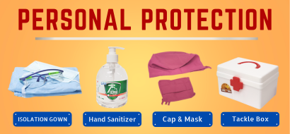 PERSONAL PROTECTION