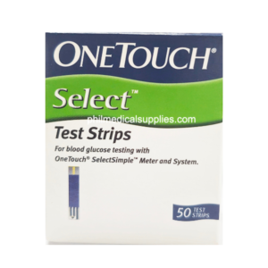 One Touch Select strips 1
