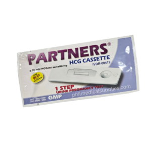 Pregnancy Test Partners 2