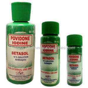 Betasol Povidone 10%