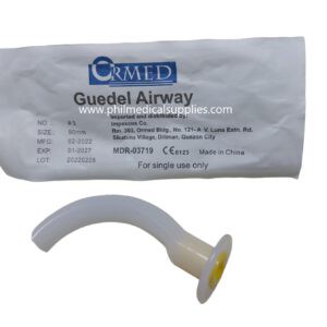 Guedel Oral Airway Ormed