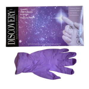 Discovery Nitrile Gloves